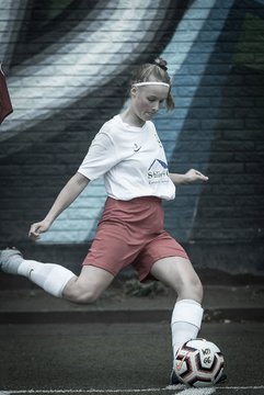 Bild 1920 - B-Juniorinnen ETV - Walddoerfer : Ergebnis: 4:1